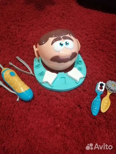 Наборы плей до