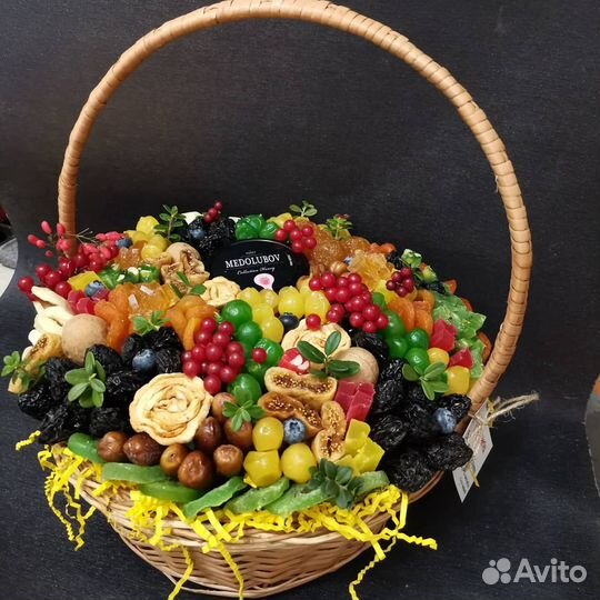 Съедобный букет мужской, мясной