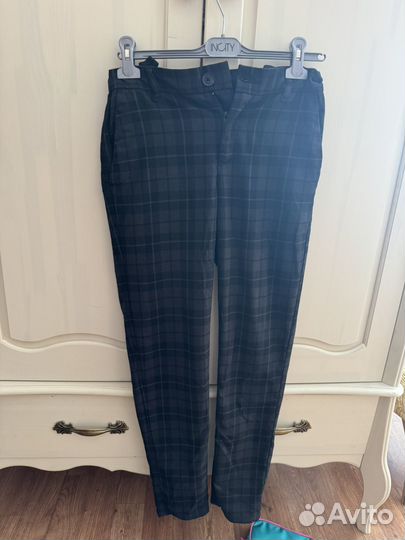 Большой пакет одежды на мальчика 17 вещей