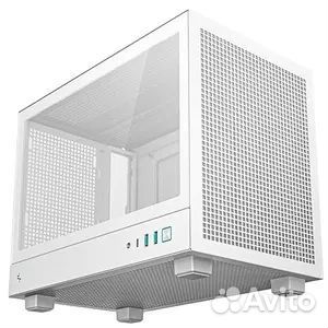 Корпус Deepcool ch160 wh