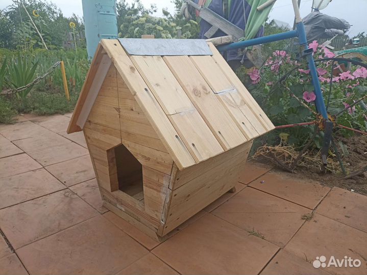 Домик для собачки