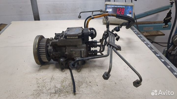 Тнвд Skoda SuperB