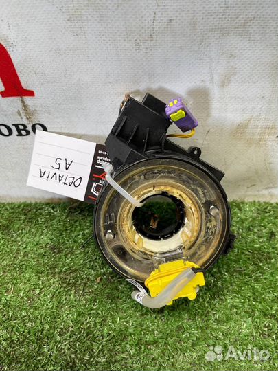 Подрулевой шлейф 1k0959653c VAG Octavia a5