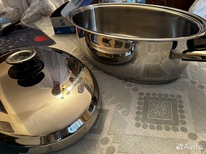 Посуда zepter новая