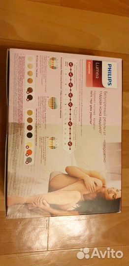 Фотоэпилятор Lumea