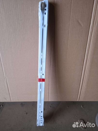 Направляющие для ящиков