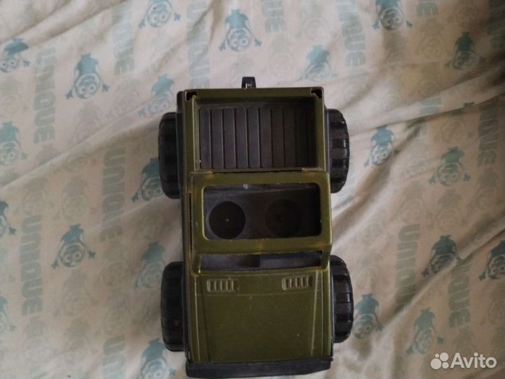 Машинка детская