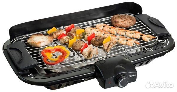 Электрогриль BBQ барбекю Новый