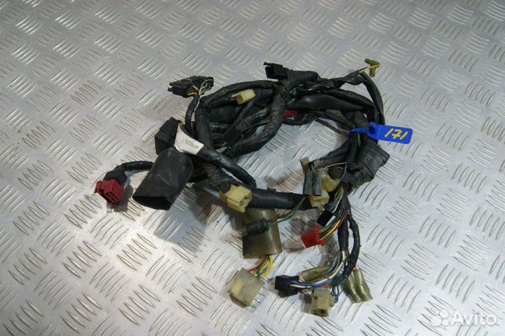 Проводка Honda Magna 250