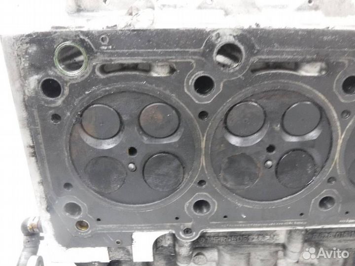 Головка блока Mercedes W163 ML
