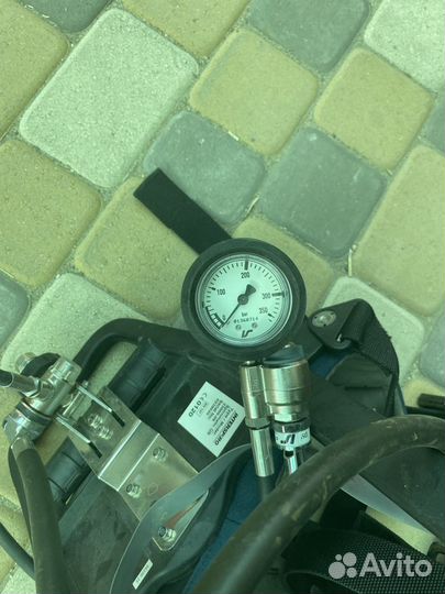 Аппарат дыхательный spiromatic QS 23000-09