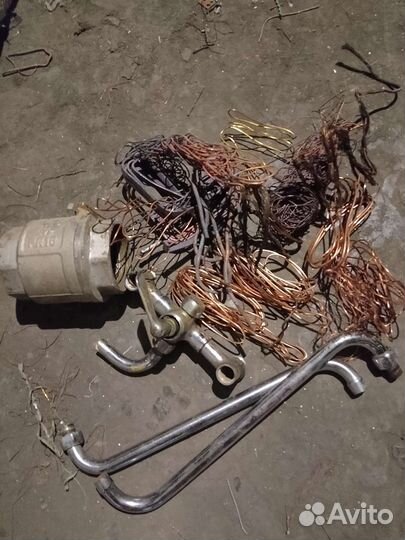 Прием цветного лома сдать цветмет