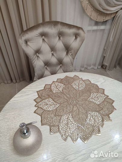 Салфетки под горячее