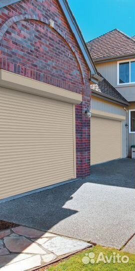 Рольворота дорхан