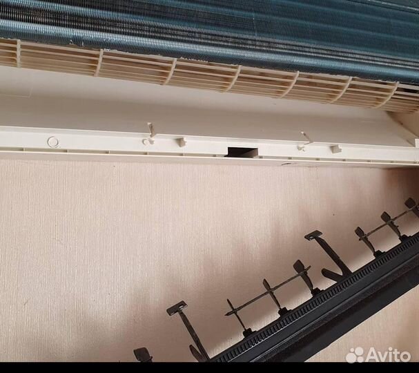 Чистка сплит систем, ремонт сплит систем