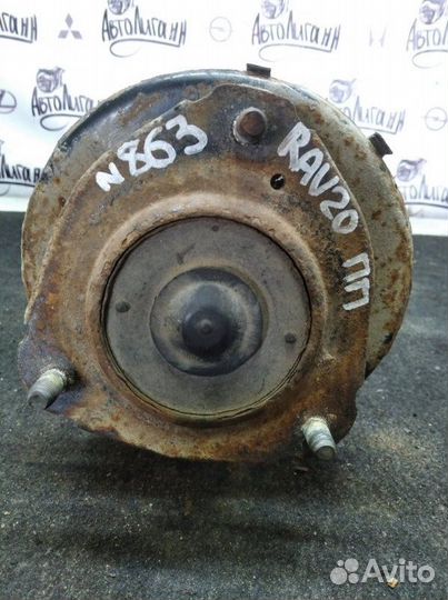 Амортизатор В сборе передний правый Toyota Rav 4