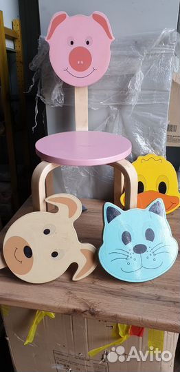 Детский стульчик