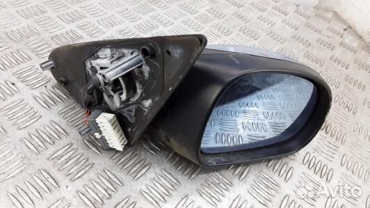 Зеркало наружное правое peugeot 406 (1FR19JO01)