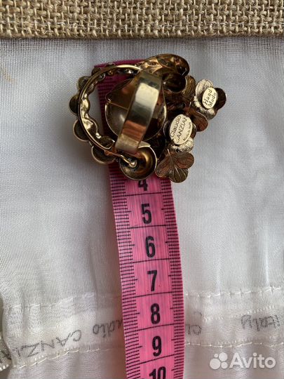 Итальянская бижутерия Claudio Canzian