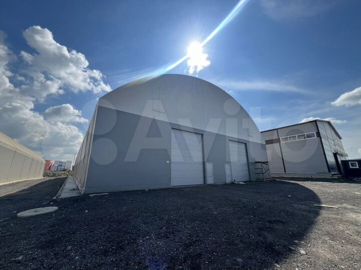 Склад, 1500 м²