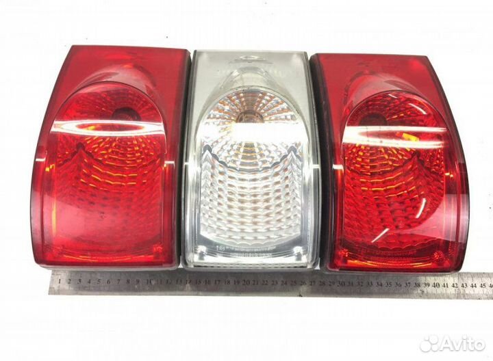 Фонарь сигнальный задний правый Man Lion's City