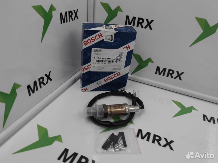 Лямбда-зонд 0258986507