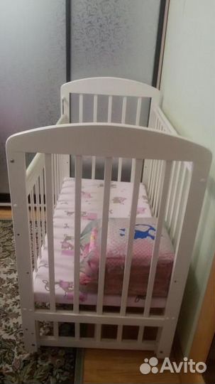 Кроватка детская