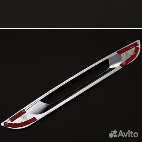 Накладка центральной консоли KIA Sportage