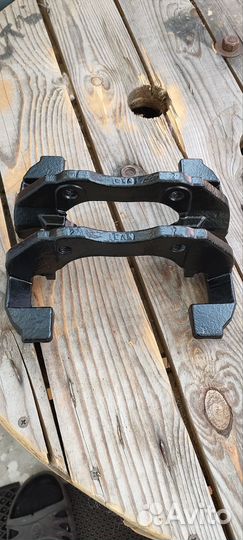 Суппорта передние ford focus 2