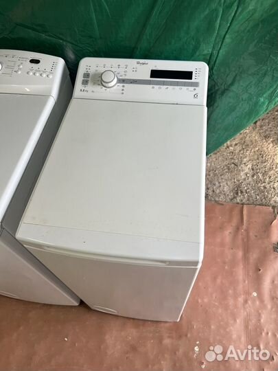 Стиральная машина на 5,5 кг