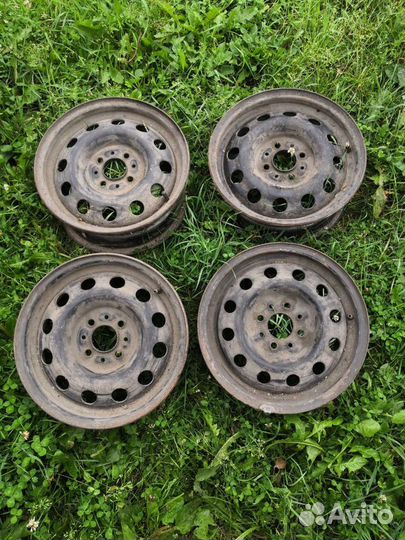 Диски R13 на ваз штампы