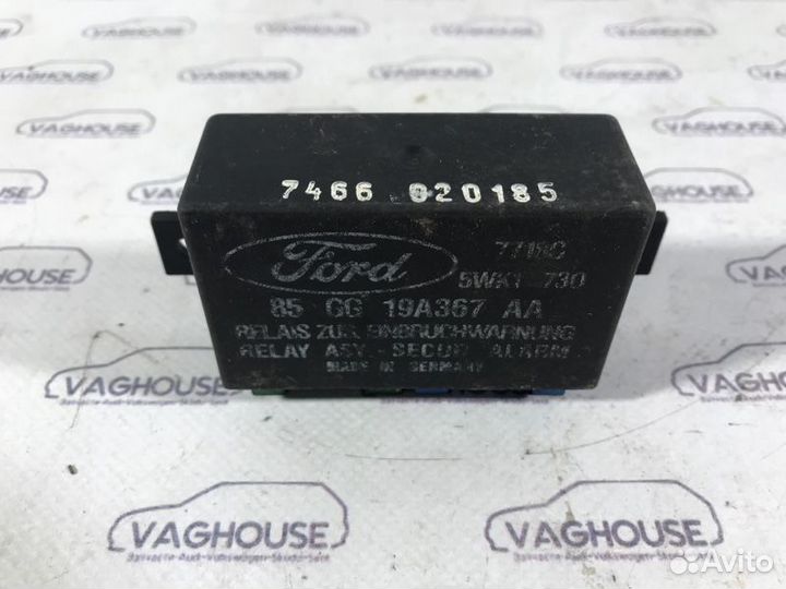 Блок штатной сигнализации Ford Scorpio MK 1 1992