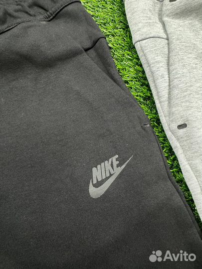 Шорты nike tech fleece