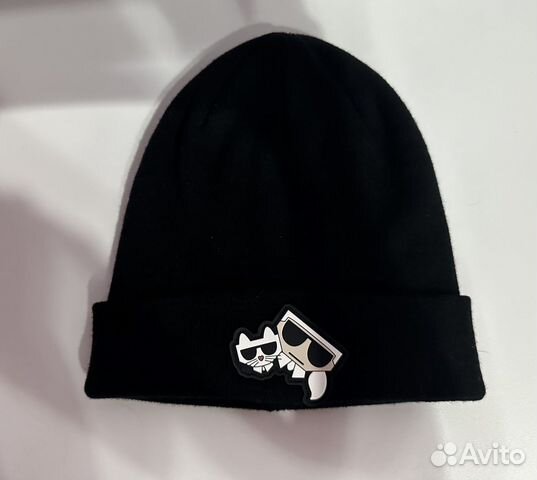 Karl lagerfeld шапка