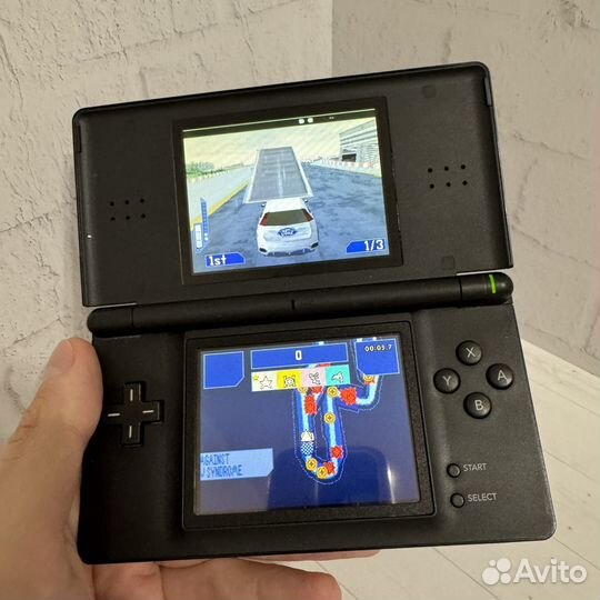 Need For Speed Nitro Nintendo DS