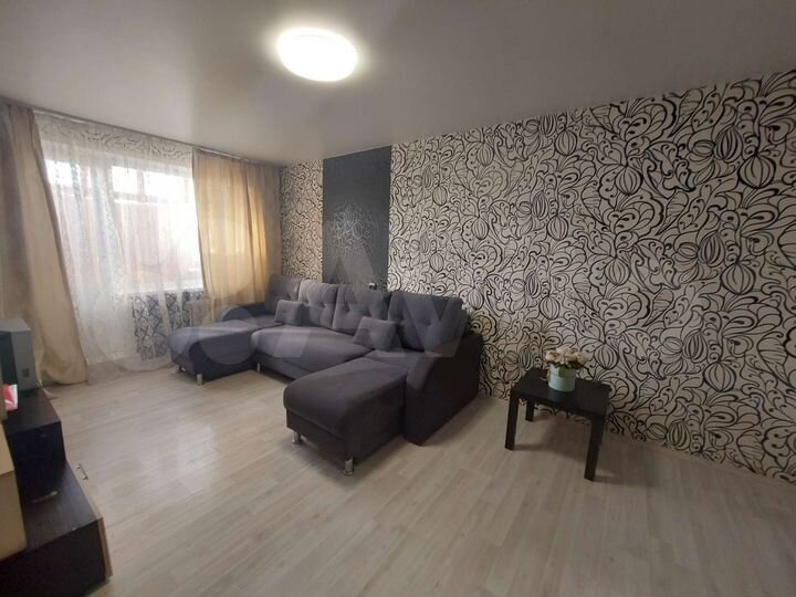 1-к. квартира, 33 м², 8/9 эт.