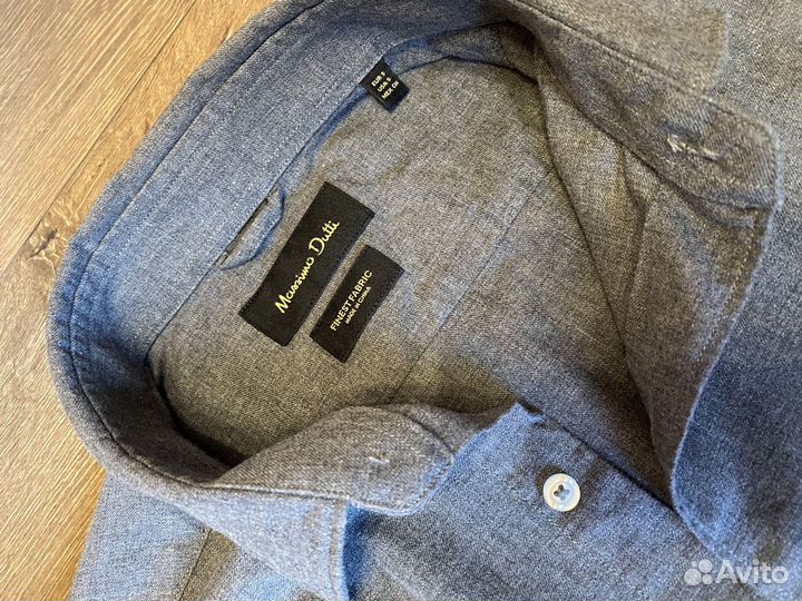 Рубашка Massimo dutti