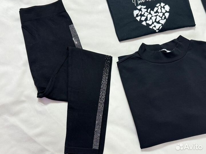 Женские вещи пакетом больших размеров