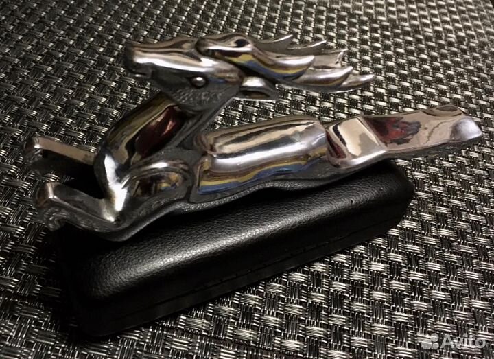 Олень - Волга 21