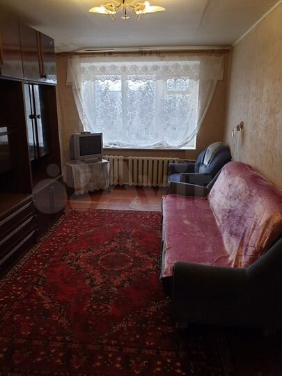 3-к. квартира, 62,6 м², 5/5 эт.