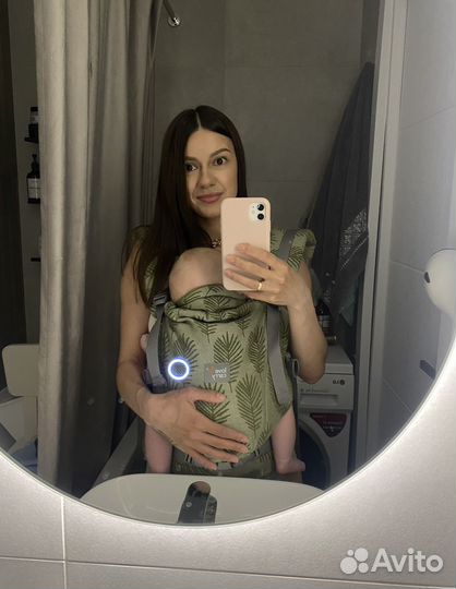 Эргорюкзак love carry one