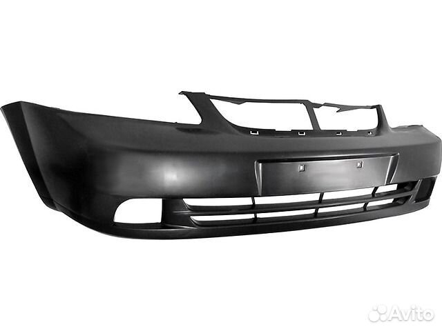 Бампер передний Lacetti