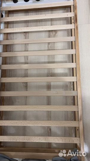 Кроватка happy baby mirra с матрасом