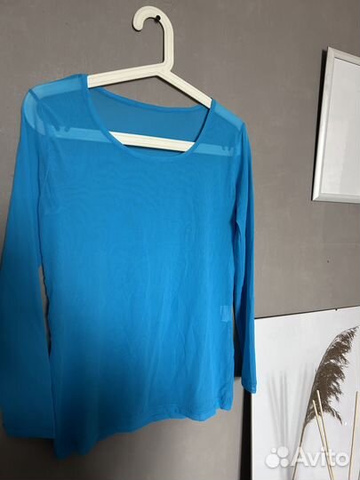 Лонгсливы сетка новые