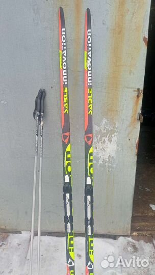 Лыжи беговые