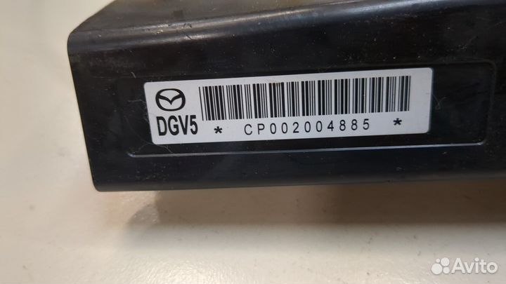 Подушка безопасности в сиденье правая Mazda CX-30