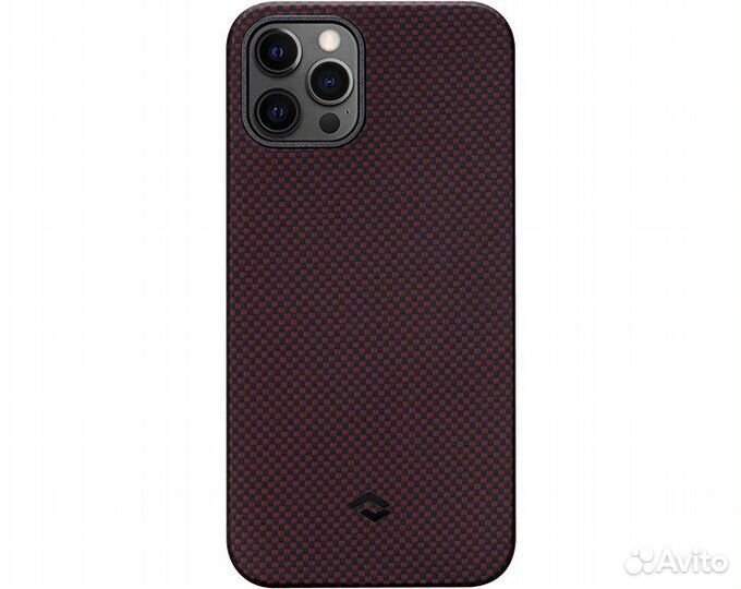 Чехол Pitaka MagEZ Case для iPhone 12 mini 5.4