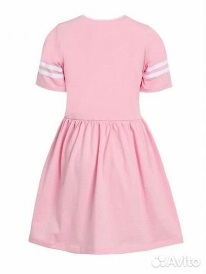Платье для девочки новое 134