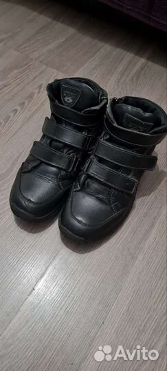 Ботинки 35 размер