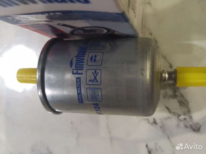 Топливный фильтр